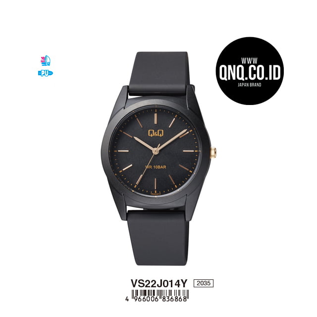 Jam Tangan digital Q&Q Original VS22J014Y