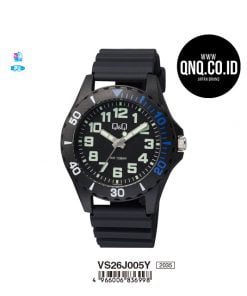 Jam Tangan digital Q&Q Original VS26J005Y