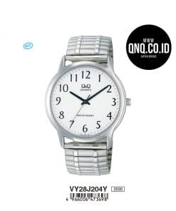 Jam Tangan digital Q&Q Original VY28J204Y