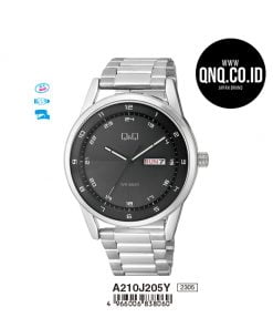 Jam Tangan Analog Q&Q Original A210J205Y