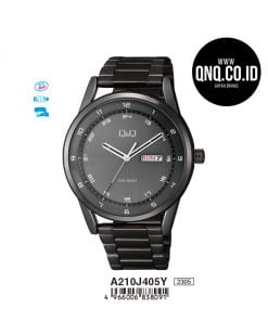 Jam Tangan Analog Q&Q Original A210J405Y