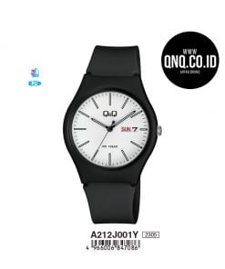 Jam Tangan Analog Q&Q Original A212J001Y