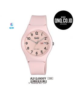 Jam Tangan Analog Q&Q Original A212J005Y