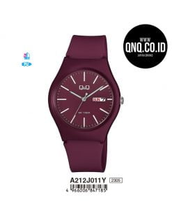 Jam Tangan Analog Q&Q Original A212J011Y