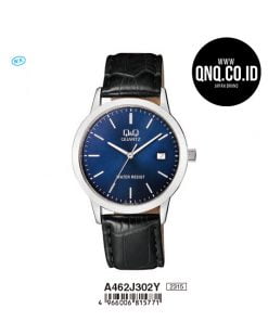 Jam Tangan Analog Q&Q Original A462J302Y