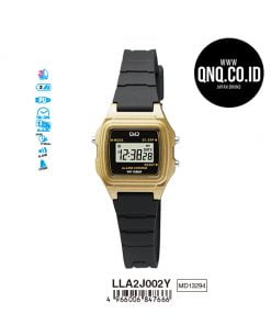 Jam Tangan Digital Q&Q Original LLA2J002Y