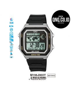Jam Tangan Digital Q&Q Original M196J003Y
