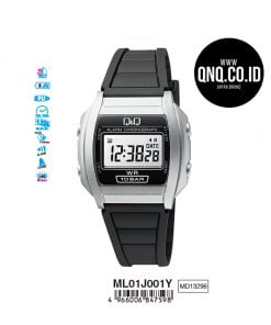 Jam Tangan Digital Q&Q Original ML01J001Y