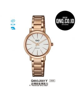 Jam Tangan Analog Q&Q Original Q893J001Y