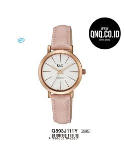 Jam Tangan Analog Q&Q Original Q893J111Y