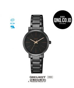 Jam Tangan Analog Q&Q Original Q893J402Y