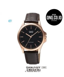 Jam Tangan Analog Q&Q Original QA06J102Y