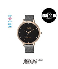 Jam Tangan Analog Q&Q Original QB57J402Y