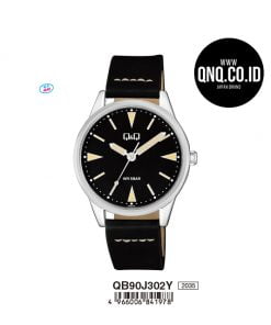 Jam Tangan Analog Q&Q Original QB90J302Y
