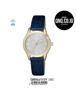 Jam Tangan Analog Q&Q Original QB93J115Y
