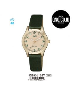 Jam Tangan Analog Q&Q Original QB93J125Y