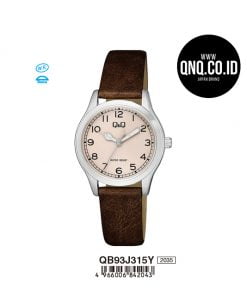 Jam Tangan Analog Q&Q Original QB93J315Y