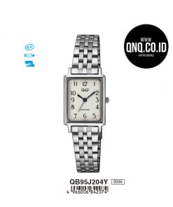 Jam Tangan Analog Q&Q Original QB95J204Y