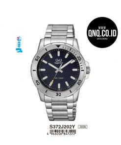 Jam Tangan Analog Q&Q Original S372J202Y