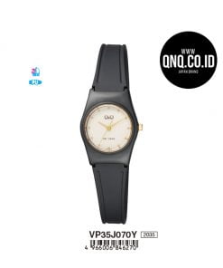 Jam Tangan Analog Q&Q Original VP35J070Y