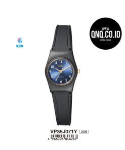 Jam Tangan Analog Q&Q Original VP35J071Y