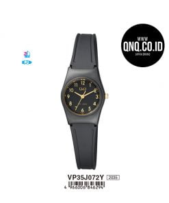 Jam Tangan Analog Q&Q Original VP35J072Y