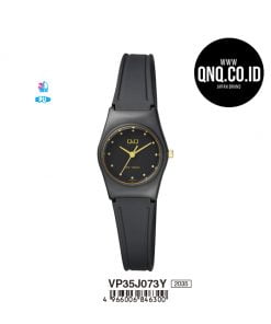 Jam Tangan Analog Q&Q Original VP35J073Y
