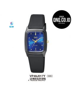 Jam Tangan Analog Q&Q Original VP48J017Y