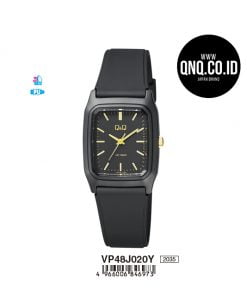 Jam Tangan Analog Q&Q Original VP48J020Y