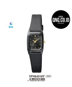 Jam Tangan Analog Q&Q Original VP49J018Y