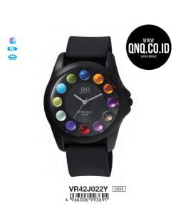 Jam Tangan Analog Q&Q Original VR42J022Y