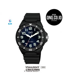 Jam Tangan Analog Q&Q Original VS44J004Y