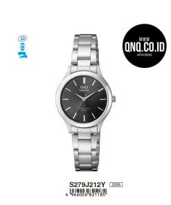 Jam Tangan Analog Q&Q Original S279J212Y