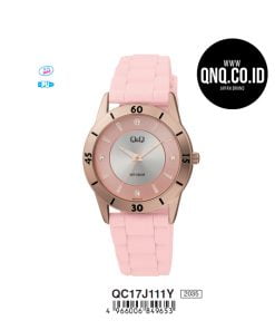 Jam Tangan Analog Q&Q Original QC17J111Y