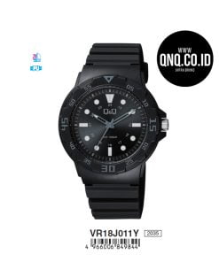 Jam Tangan Analog Q&Q Original VR18J011Y