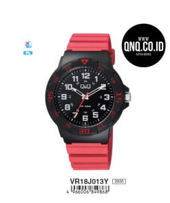 Jam Tangan Analog Q&Q Original VR18J013Y