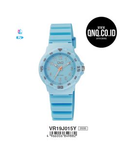 Jam Tangan Analog Q&Q Original VR19J015Y