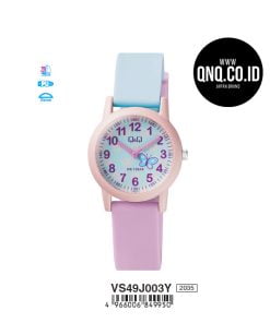 Jam Tangan Analog Q&Q Original VS49J003Y