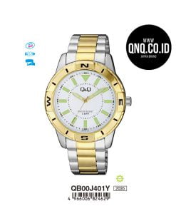 Jam Tangan Analog Q&Q Original QB00J401Y
