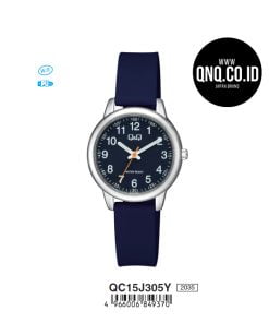 Jam Tangan Analog Q&Q Original QC15J305Y