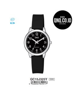 Jam Tangan Analog Q&Q Original QC15J325Y