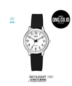 Jam Tangan Analog Q&Q Original QC15J334Y