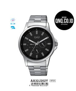 Jam Tangan Analog Q&Q Original AA32J202Y