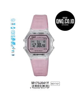 Jam Tangan Digital Q&Q Original M173J041Y