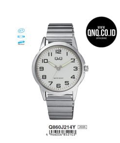 Jam Tangan Analog Q&Q Original Q860J214Y