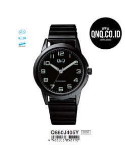 Jam Tangan Analog Q&Q Original Q860J405Y