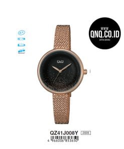 Jam Tangan Analog Q&Q Original QZ41J008Y