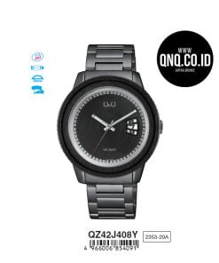 Jam Tangan Analog Q&Q Original QZ42J408Y