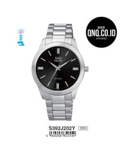 Jam Tangan Analog Q&Q Original S392J202Y