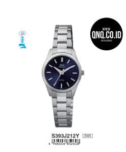 Jam Tangan Analog Q&Q Original S393J212Y